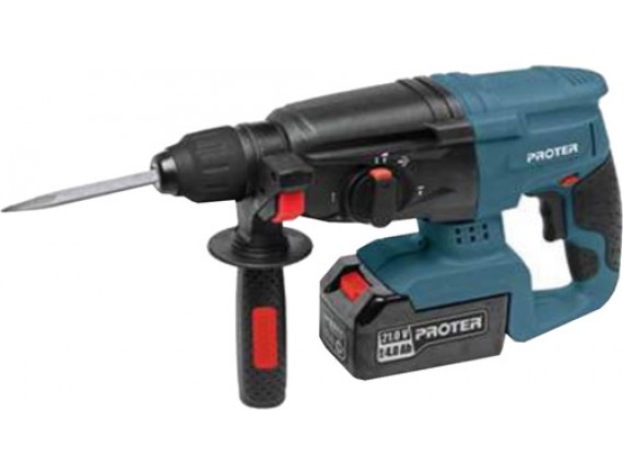 Proter PST 940 HD 21V ŞARJLI PNOMATİK KIRICI-DELİCİ